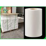 80um Polypropylene Synthetic Paper For Outdoor Advertisement ECO Waterproof