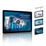 21.5 Inch Wall Mount Android Digital Information Display Video Wall Digital Signage for sale