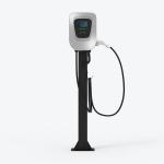 Residential Car Charging Station Type 2 Ev Home Charger Point 220v 32a 1 Phase 7kw 11kw for sale