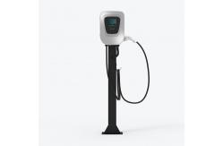 China Level 2 Home Residential Ev Charger Manufacturers 7kw 1phase 220 Volt  Ocpp1.6j supplier