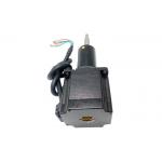 Hybrid Stepper Motor 1.8° Step Angle 4 Lead Wires -20C~50C Ambient Temperature for sale