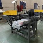 Horizontal Hydraulic 5kg Sugarcane Press Packing Machine Rag Baler