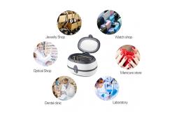 China Low Noise ultrasonic washing machine For Jewelry Ring Watches Coins supplier
