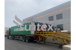 China Factory Industrial Expanded Texture Fiberglass Fabric Cloth Fire Blanket Specification supplier