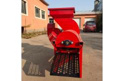 China Agricultural Harvesting Machine Steel Frame Corn Sheller with Overload Protection supplier