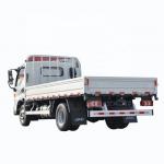 JAC Single  Row Cargo Truck  Fence Wagon Commercial Truck