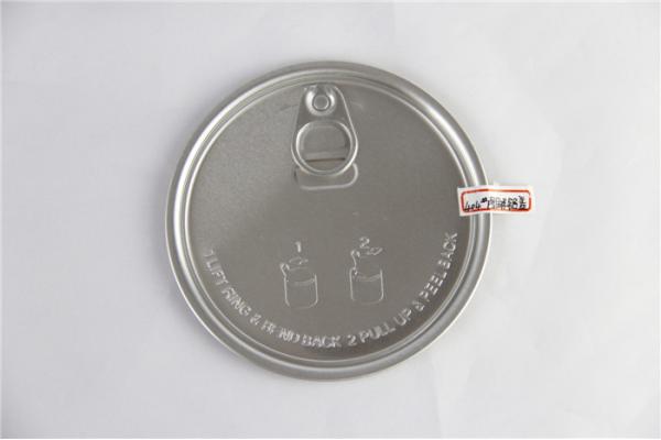 Tin Can PET bottle Cap