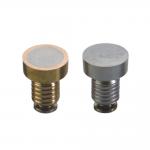 Beryllium Copper Precision Mold Parts Hasco Air Ejector Pin