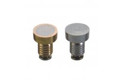China Beryllium Copper Precision Mold Parts Hasco Air Ejector Pin supplier