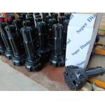 3 Inch to 5.5 Inch DTH Button Drill Bits for Mining Machine DHD Mission Numa SD Shank ISO 9001 2000 Certified for sale