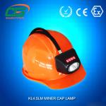 Cordless Underground LED Mining Lamp IP65 4.5ah Rechargeable for sale