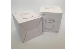 China Corrugated Electronics Biodegradable Cardboard Packaging supplier