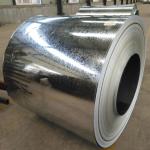 1500mm Zinc Coated Steel Coil 80g Kitchenware 26 Gauge Galvanized Steel Roll for sale
