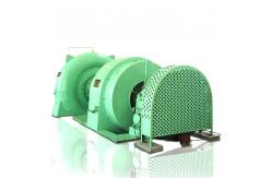China Customized On Grid/off Grid Hydro Turbine Generator with Low Maintenance Requirements supplier