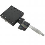 100mm×100mm Manual Linear Stage for sale