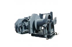 China 30 Ton Marine Electric Winch With BV Certificate Anchor Handling Towing Winch supplier