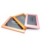 Refillable Magnetic Makeup Palette Paper Cosmetics Empty Z Palette for sale