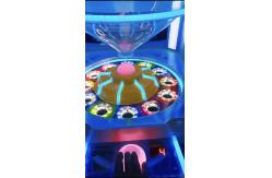China Coin Operated Super Tornadic Drop Ball Arcade Game Machine  Customized supplier