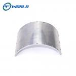 STP STEP Drawing Stainless Steel Milling Parts , Bead Blasted 5 Axis Machined Parts for sale