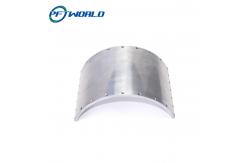 China Aluminum polishing CNC processing supplier