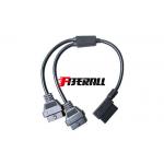 FA-DC-OC71, Car Diagnostic Cable Plug OBDII Male Bent to Y OBD2 for sale
