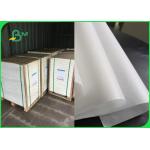 40gsm 50gsm C1S White Paper For Sugar Package 1020mm 100% FDA Approved for sale