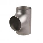 Sch160 Galvanized Reducing Tee Butt Weld Seamless Pipe Fittings for sale