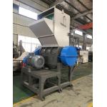 Terex Made Waste Recycling Grinding Hollow Container Plastic Crusher