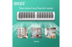 China Cross Flow Residential Door Air Curtain Explosion Proof Wall Mounted Unit supplier