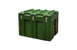 China Protective Rotomolded Tool Box , Military Medical Case With Customized Foam supplier