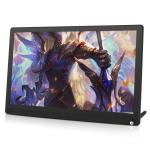 15.6 Portable 1080p Hd Hopestar LCD Touch Screen Monitor Plug And Play Type for sale