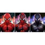 Customized President Image 3d Lenticular Print 3D Flip Effect Poster
