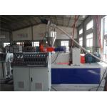 PVC Hot and Cool Water Pipe  Plastic Pipe Exrtrusion Line New Condition for sale