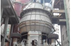 China High Efficiency 55-250 t/h Ore Grinding Mill Cement Vertical Mill supplier