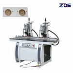 Benchtop Double Head Hinge Drill Machine Furniture Cabinet Door Drilling Machine for sale