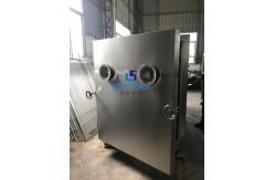 China 33KW Industrial Freeze Drying Machine Excellent Temperature Control Technology supplier