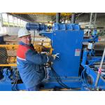 Automatic Sheet Metal Slitting Line Machine For Medium Gauge Coil 2-8x1800 for sale