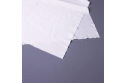 China 4*4 100pcs 110gPolyester Microfiber Cleanroom Cleaning Wipers For LCD Panel supplier