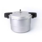 Cooking Meat EEC 24cm 10L Non Stick Induction Pressure Cooker for sale