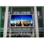 P4.81 Die - Casting Rental Led Display Video Wall With Effective Images / High Refresh for sale