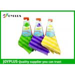 Cleaning Kitchen Tools 3m Microfiber Cleaning Cloth Strong Water Absorption for sale