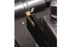 China CNC Machine Carbide Cutting Tools Mgmn200-G High Performance Insert supplier