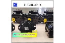 China High-Efficiency Hydraulic Pumps For Various Agricultural Applications supplier