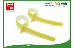 China Self gripping Double sides hook loop  fastening ties for wires tidy supplier