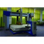 LCD Mattress Rollator Durability Tester Furniture Testing Machine