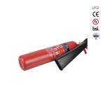 Passive Portable Co2 Fire Extinguisher A6061 Material 5kg for sale