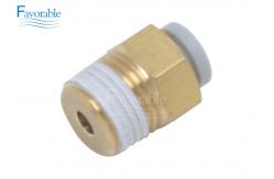 China 465501228 4mm 1 Touch X 1/8 Mnpt For Paragon Auto Cutter supplier