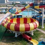 FRP Construction Huge Behemoth Slide-Durable Water Park Slide Suitable for Aquatic Facilities and Outdoor Water Park for sale