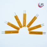 4.5mm 25mm Thin Film NTC Thermistor 10K 3977K Home Appliances for sale