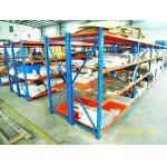 Conventional Wide Span Shelving For Small Medium Products , 200kg / 300kg / 500kg for sale